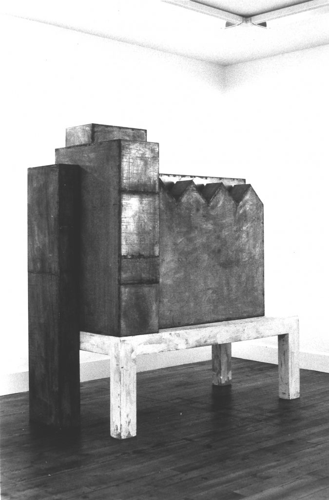 Hommage à Morandi  1990