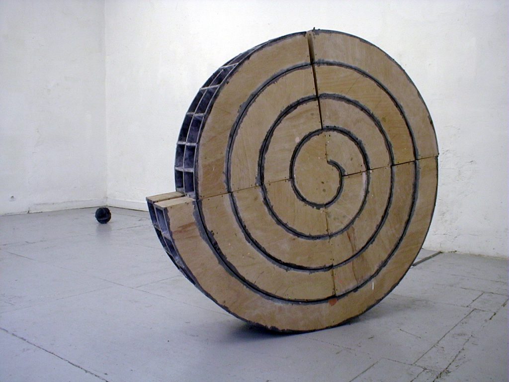 Spirale-Spirale 1999