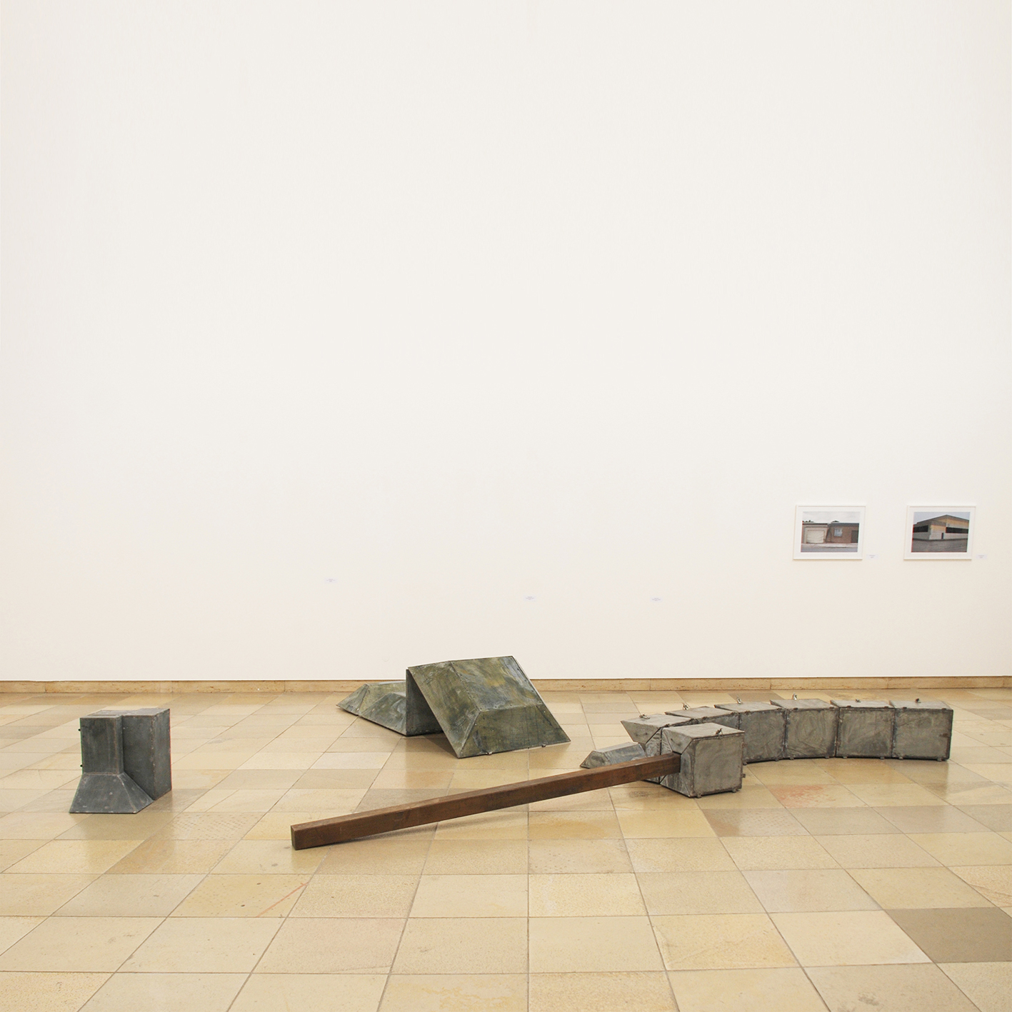 Transport – Kunst – Kisten
