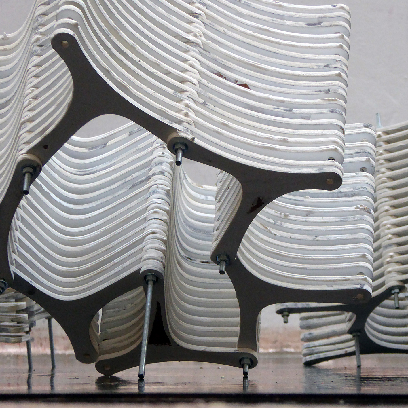 Modules vertébrales