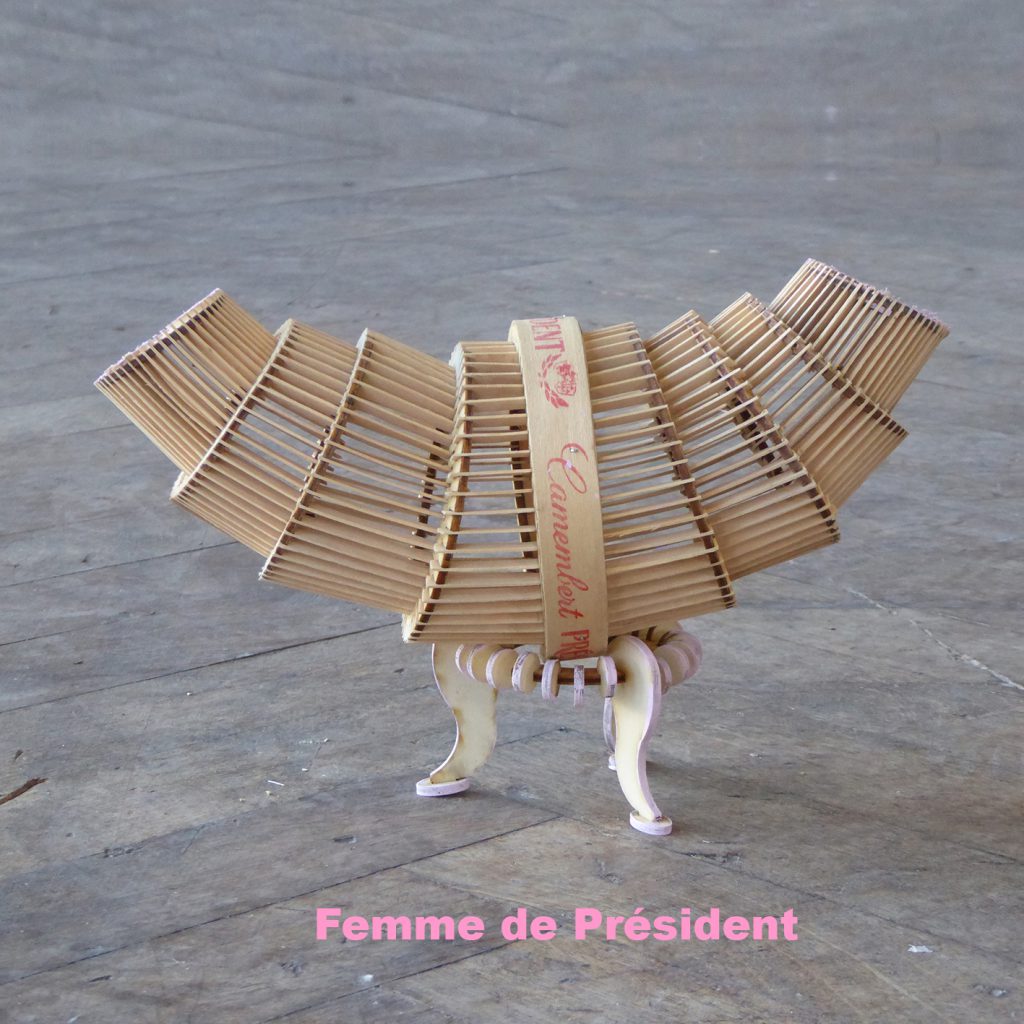 Femme de Président 2020