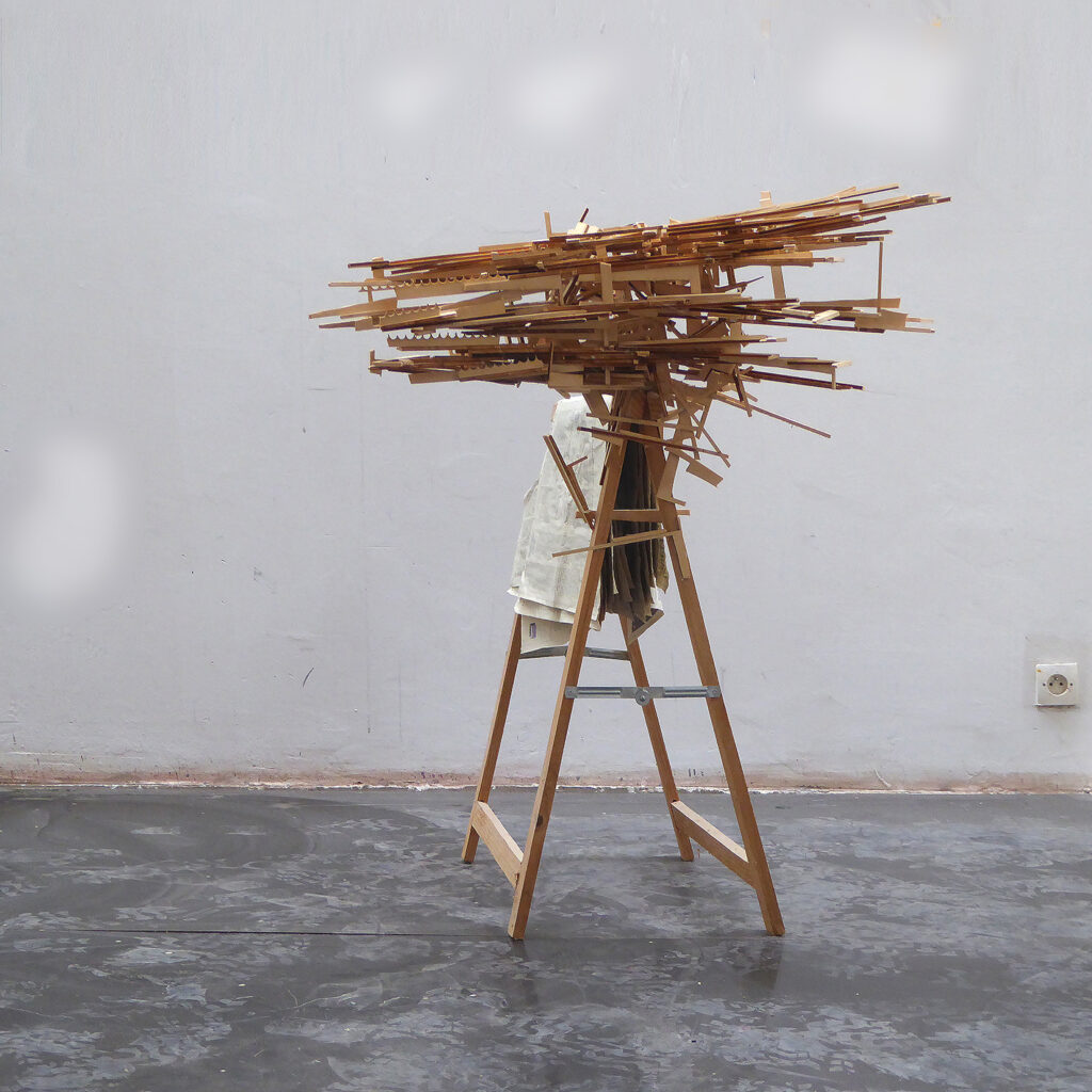 Séchoir pour journaux 2024