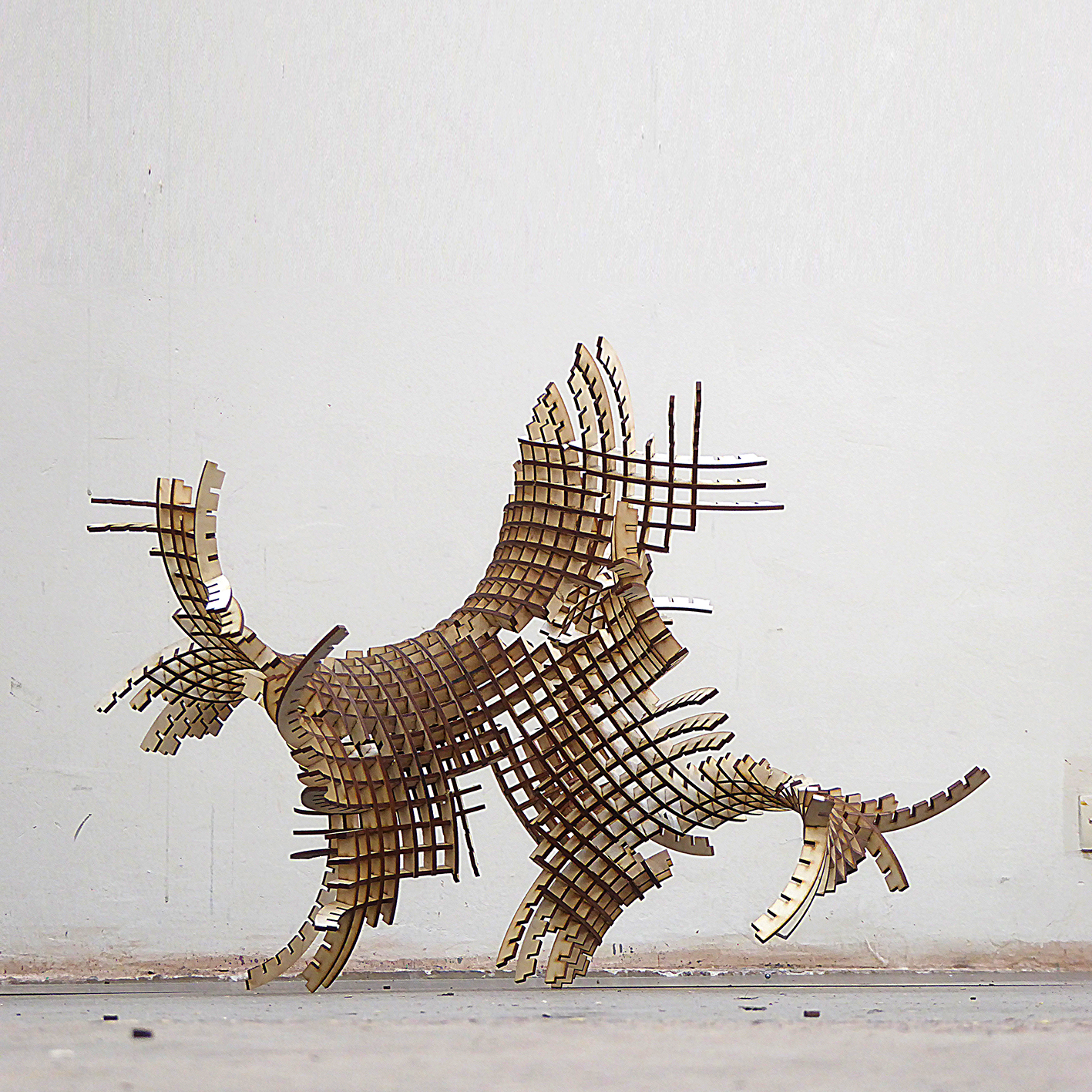 Workshop 3D